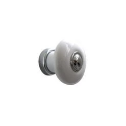 Miller - Traditional 1903 50 Single Door Wall Hung Vanity Unit with Ceramic Basin -Victorian Plumbing Shop 92794 L 460