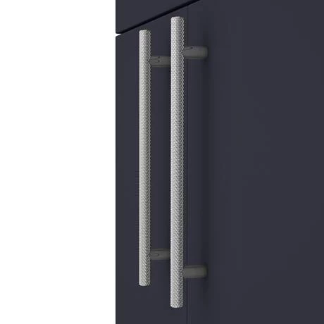 AZB6FSWCHIS_d1_460.jpg Arezzo Floor Standing Countertop Vanity Unit - Matt Blue - 600mm with Industrial Style Chrome Handles -Victorian Plumbing Shop AZB6FSWCHIS d1 460