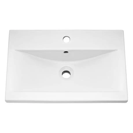 AZB6WHVBB2D_d1_460.jpg Arezzo 600 Matt Blue Wall Hung 2-Drawers Vanity Unit with Brushed Brass Handles -Victorian Plumbing Shop AZB6WHVBB2D d1 460