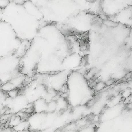 AZB6WHWCHM-d2_460.jpg Arezzo Wall Hung Countertop Vanity Unit - Matt Blue - 600mm w. Matt White Marble Worktop & Chrome Handle -Victorian Plumbing Shop AZB6WHWCHM d2 460