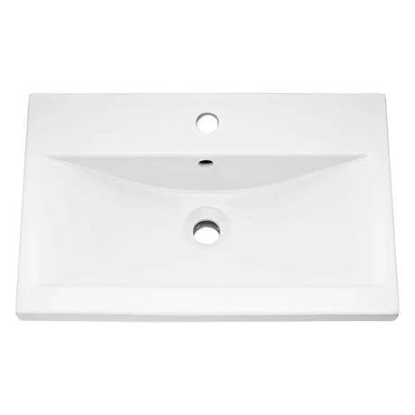 AZTG6FSVBK-d1_460.jpg Arezzo 600 Matt Green Floor Standing Vanity Unit with Matt Black Handles -Victorian Plumbing Shop AZTG6FSVBK d1 460