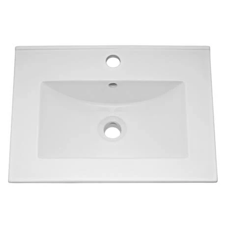 BFS5DG_d1_460.jpg Brooklyn 500mm Grey Mist Vanity Unit - Floor Standing 2 Door Unit with Minimalist Basin -Victorian Plumbing Shop BFS5DG d1 460