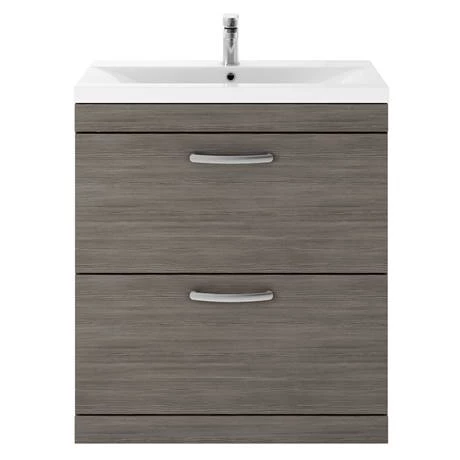 BFS8GA_d4_460.jpg Brooklyn 800mm Grey Avola Vanity Unit - Floor Standing 2 Drawer Unit -Victorian Plumbing Shop BFS8GA d4 460