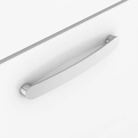 BFS8WHT_d4_460.jpg Brooklyn 800mm White Gloss Vanity Unit - Floor Standing 2 Drawer Unit -Victorian Plumbing Shop BFS8WHT d4 460