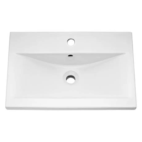 BWH5G2D-d2_460.jpg Brooklyn 500mm Grey Avola 2 Drawer Wall Hung Vanity Unit -Victorian Plumbing Shop BWH5G2D d2 460