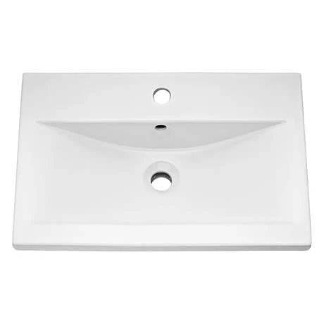 BWH5GM2D_d2_460.jpg Brooklyn 500mm Grey Mist 2 Drawer Wall Hung Vanity Unit -Victorian Plumbing Shop BWH5GM2D d2 460