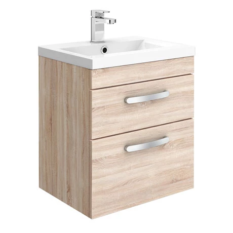 Brooklyn-500mm-Natural-Oak-2-Drawer-Wall-Hung-Vanity-Unit_p.jpg Brooklyn 500mm Natural Oak 2 Drawer Wall Hung Vanity Unit -Victorian Plumbing Shop Brooklyn 500mm Natural Oak 2 Drawer Wall Hung Vanity Unit p