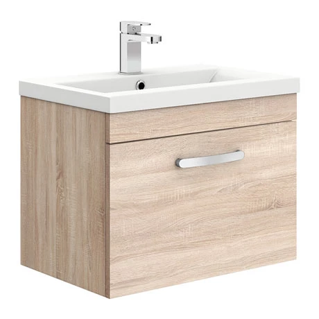 Brooklyn-600mm-Natural-Oak-Wall-Hung-Vanity-Unit-Single-Drawer-p.jpg Brooklyn 600mm Natural Oak Wall Hung Vanity Unit - Single Drawer -Victorian Plumbing Shop Brooklyn 600mm Natural Oak Wall Hung Vanity Unit Single Drawer p