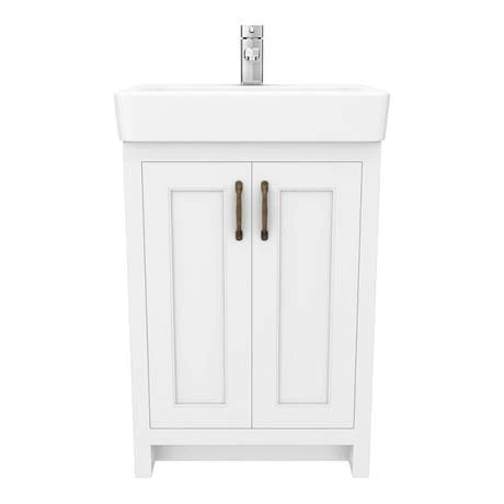 C560WHT_D5_460.jpg Chatsworth Traditional White Vanity - 560mm Wide -Victorian Plumbing Shop C560WHT D5 460