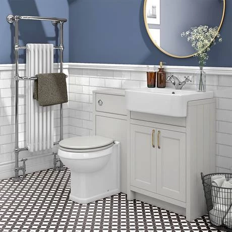 C600SRGRY_d1_460.jpg Chatsworth Traditional Grey Semi-Recessed Vanity - 600mm Wide -Victorian Plumbing Shop C600SRGRY d1 460