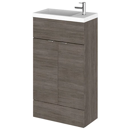 CBI522_p.jpg Hudson Reed Fusion Grey Avola 505x260mm Compact Vanity Unit & Basin -Victorian Plumbing Shop CBI522 p