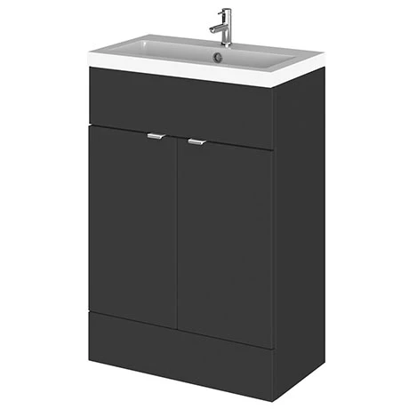 CBI907_p.jpg Hudson Reed Fusion Gloss Grey 605x360mm Vanity Unit & Basin -Victorian Plumbing Shop CBI907 p