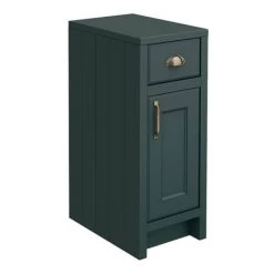 Chatsworth Traditional Green Double Basin Vanity + Cupboard Combination Unit 5 Chatsworth Traditional Green Double Basin Vanity + Cupboard Combination Unit -Victorian Plumbing Shop CGRN142PK d6 460
