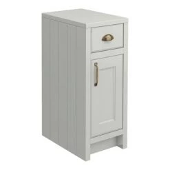 Chatsworth Traditional Grey Double Basin Vanity + Cupboard Combination Unit 5 Chatsworth Traditional Grey Double Basin Vanity + Cupboard Combination Unit -Victorian Plumbing Shop CGRY142PK n d5 460