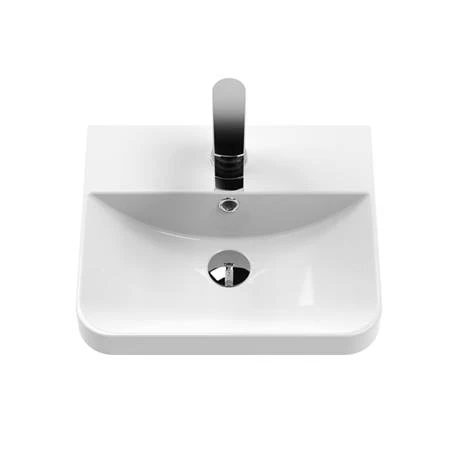 CRZ4VW_d3_460.jpg Cruze 400mm Curved Gloss White Vanity Unit -Victorian Plumbing Shop CRZ4VW d3 460