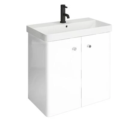 CRZ6WHVW_d2_460.jpg Cruze 600mm Curved Gloss White Wall Hung Vanity Unit -Victorian Plumbing Shop CRZ6WHVW d2 460