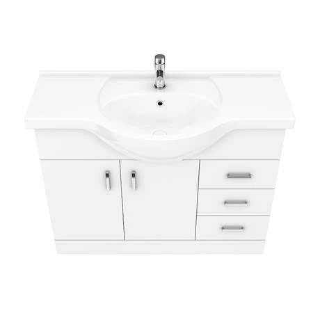 CV1050_D4_460.jpg Cove White 1050mm Large Vanity Unit -Victorian Plumbing Shop CV1050 D4 460