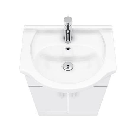 CV550_D4_460.jpg Cove White 550mm Vanity Unit -Victorian Plumbing Shop CV550 D4 460