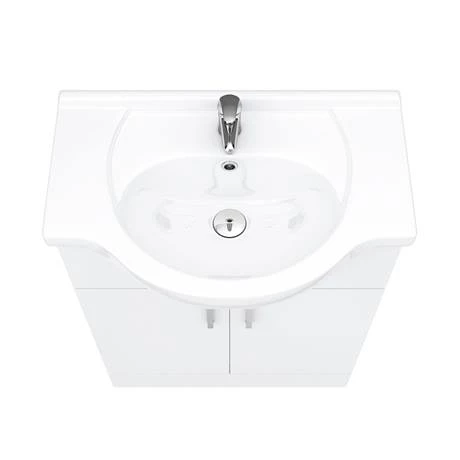 CV650_D4_460.jpg Cove White 650mm Vanity Unit -Victorian Plumbing Shop CV650 D4 460