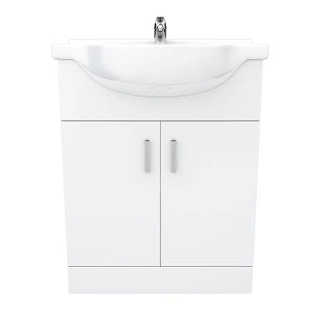 CV650_D5_460.jpg Cove White 650mm Vanity Unit -Victorian Plumbing Shop CV650 D5 460