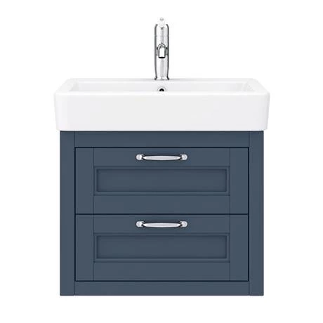 CWH560BLU2D_d4_460.jpg Chatsworth Traditional Blue 560mm 2 Drawer Wall Hung Vanity -Victorian Plumbing Shop CWH560BLU2D d4 460