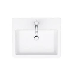 Chatsworth Traditional Green 560mm Wall Hung Vanity -Victorian Plumbing Shop CWH560GRN n d5 460