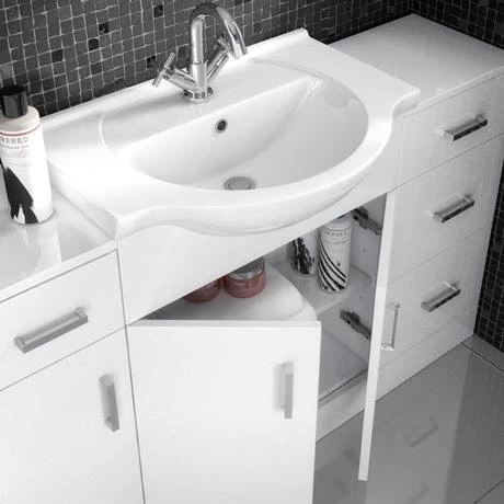 Cove-White-550mm-Vanity-Unit-d1_460-1.jpg Cove White 550mm Vanity Unit (Flat Packed) -Victorian Plumbing Shop Cove White 550mm Vanity Unit d1 460 1