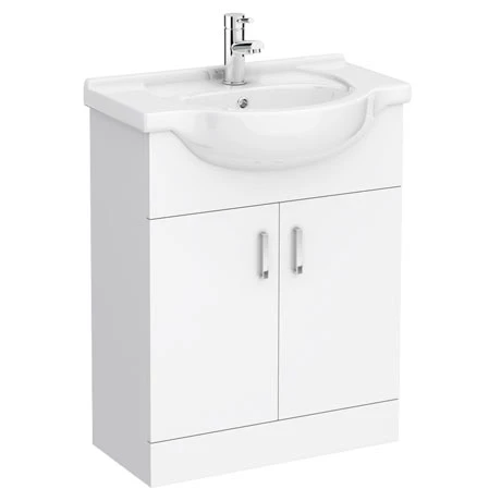 Cove-White-650mm-Vanity-Unit-n-p.jpg Cove White 650mm Vanity Unit -Victorian Plumbing Shop Cove White 650mm Vanity Unit n p