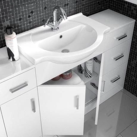 Cove-White-750mm-Vanity-Unit-d1_460.jpg Cove White 750mm Vanity Unit -Victorian Plumbing Shop Cove White 750mm Vanity Unit d1 460
