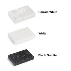 Burlington Wall Hung Corner Vanity Unit - Sand - Left Hand 1000mm with Worktop -Victorian Plumbing Shop FW5S B98L D1 460