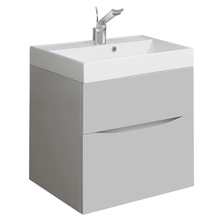 GL-50-DSG_P.jpg Crosswater Glide II Vanity Unit and Basin - Storm Grey -Victorian Plumbing Shop GL 50 DSG P