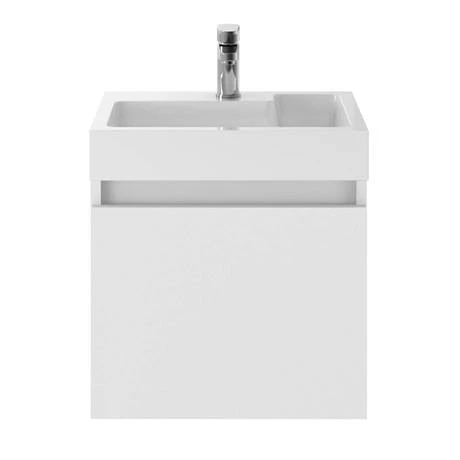 JN5GW_nd1_460.jpg Milan Juno 500 x 360mm Gloss White Wall Hung Vanity Unit -Victorian Plumbing Shop JN5GW nd1 460