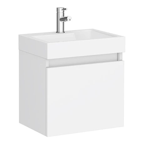 JN5GW_np.jpg Milan Juno 500 x 360mm Gloss White Wall Hung Vanity Unit -Victorian Plumbing Shop JN5GW np