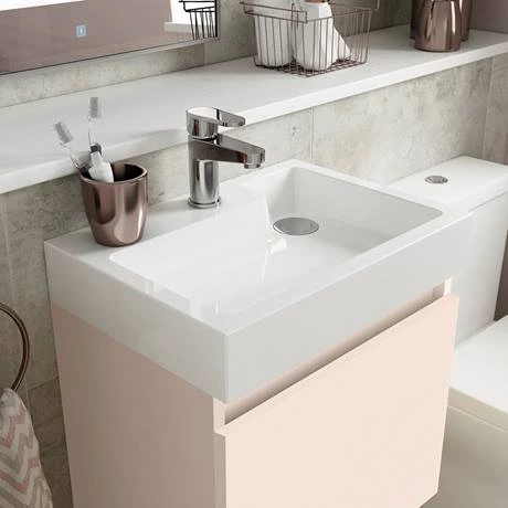 JN5MP-d3_460.jpg Milan Juno 500 x 360mm Blush Pink Wall Hung Vanity Unit -Victorian Plumbing Shop JN5MP d3 460