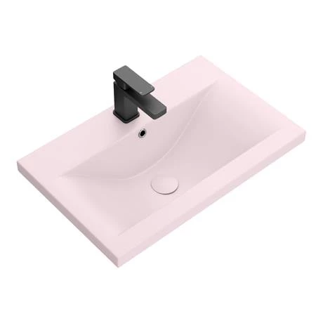 MP6MVME_n_d1_460.jpg Toreno 600 Basin Unit - High Gloss White with Matt Pink Mid Edged Basin -Victorian Plumbing Shop MP6MVME n d1 460