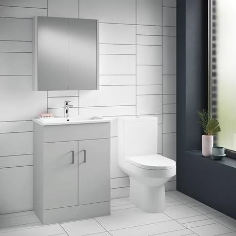 MVG600_d4_460.jpg Toreno Light Grey 600mm Modern Vanity Unit -Victorian Plumbing Shop MVG600 d4 460