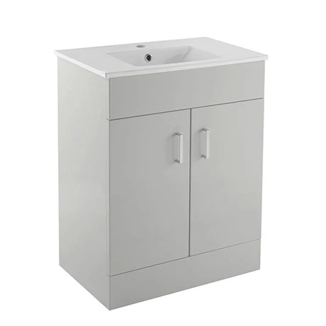 MVG600_prod.jpg Toreno Light Grey 600mm Modern Vanity Unit -Victorian Plumbing Shop MVG600 prod
