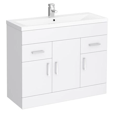 Modena-Basin-Unit-1000mm-Modern-High-Gloss-White-with-Mid-Edged-Basin-p.jpg Toreno Basin Unit - 1000mm Modern High Gloss White with Mid Edged Basin -Victorian Plumbing Shop Modena Basin Unit 1000mm Modern High Gloss White with Mid Edged Basin p