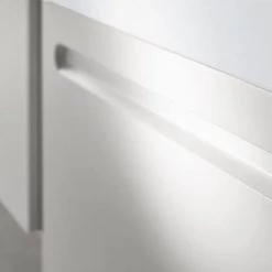 Duravit No.1 550mm White Matt 1-Drawer Wall Mounted Vanity Unit with Basin -Victorian Plumbing Shop N550WHI D2 460 9