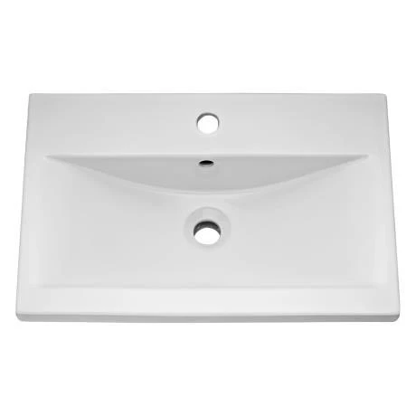 Premier-600-x-400mm-Floor-Standing-Mid-Edge-Basin-Cabinet-Gloss-White-VTNB600-d1_460.jpg Toreno Basin Unit - 600mm Modern High Gloss White with Mid Edged Basin -Victorian Plumbing Shop Premier 600 x 400mm Floor Standing Mid Edge Basin Cabinet Gloss White VTNB600 d1 460