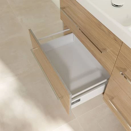 SAVE29VJ01_D5_460.jpg Villeroy and Boch Avento Nordic Oak 1200mm Wall Hung 4-Drawer Double Vanity Unit -Victorian Plumbing Shop SAVE29VJ01 D5 460
