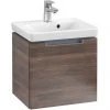 Villeroy and Boch Subway 2.0 Arizona Oak 450mm Wall Hung 1-Drawer Vanity Unit