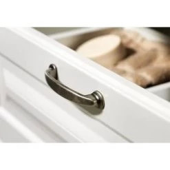 Miller - Traditional 1903 65 Wall Hung Two Drawer Vanity Unit with Ceramic Basin -Victorian Plumbing Shop TRAD65DRWFS D4 460