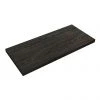 Venice Floating Basin Shelf (Dark Oak - 1000mm Wide)