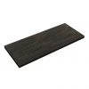 Venice Floating Basin Shelf (Dark Oak - 1200mm Wide)