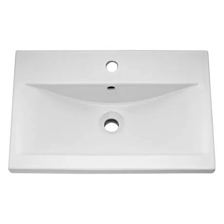 VTWE600_d2_460.jpg Nuie 600 x 400mm Wall Mounted Mid Edge Basin & Cabinet - Gloss White - VTWE600 -Victorian Plumbing Shop VTWE600 d2 460