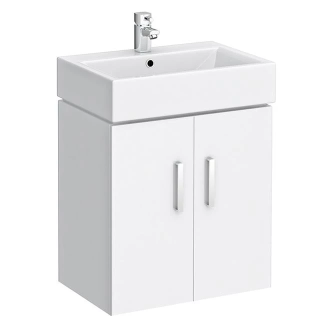 VTWW450_la_670-1.jpg Nova Wall Mounted Vanity - 450mm Gloss White (Flat Packed) -Victorian Plumbing Shop VTWW450 la 670 1
