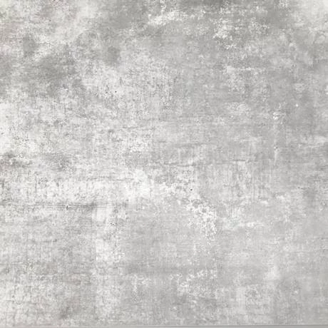 WTA23_460.jpg Venice Fluted 600mm Grey Vanity Unit - Wall Hung 2 Drawer Unit with Bellato Grey Worktop & Chrome Handles -Victorian Plumbing Shop WTA23 460